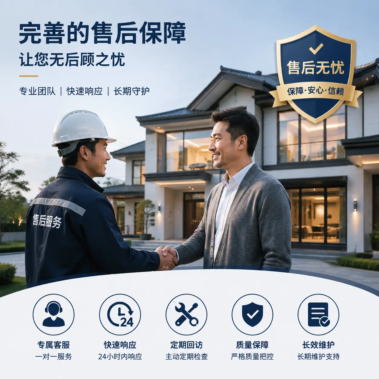 在 安徽 找到理想别墅建造公司的五个关键因素