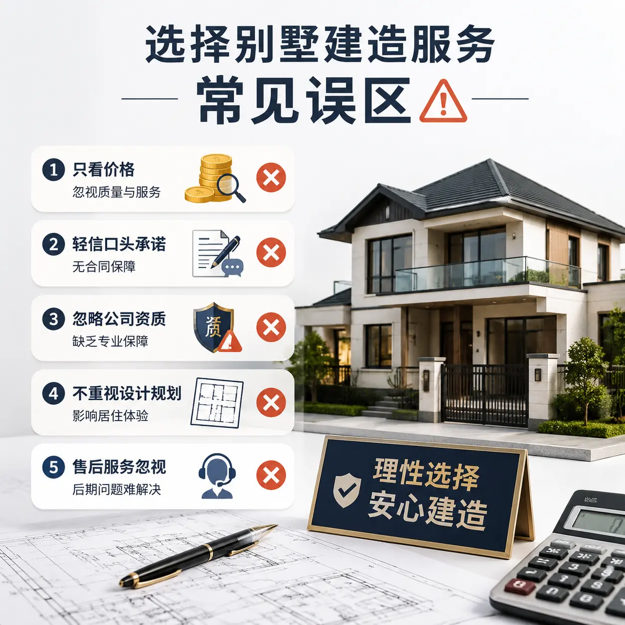 揭秘:安徽别墅建造公司电话的收费标准与服务项目