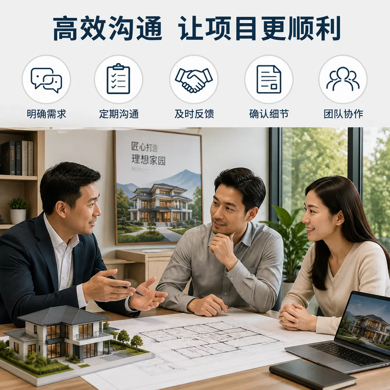 别墅建造公司推荐：如何在 安徽 选择最优服务商？