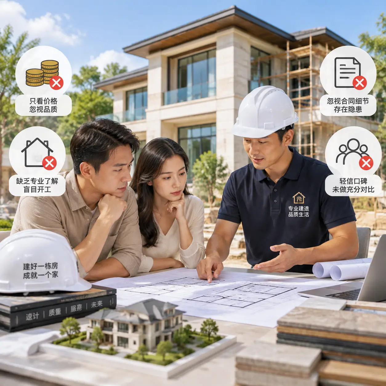 别墅建造公司推荐：在 安徽 选择合适的服务商指南