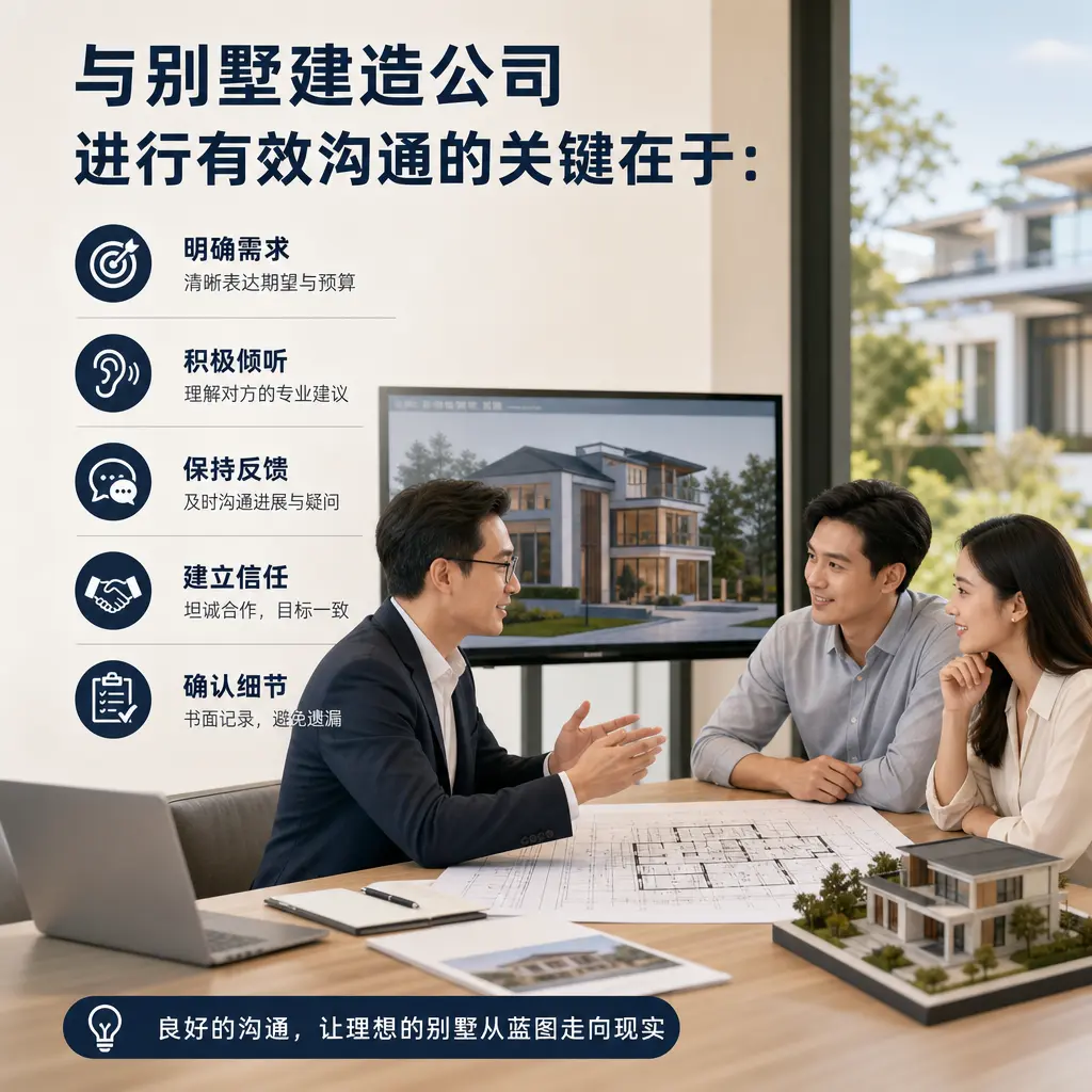别墅建造公司推荐：如何在 安徽 选择合适的服务商？
