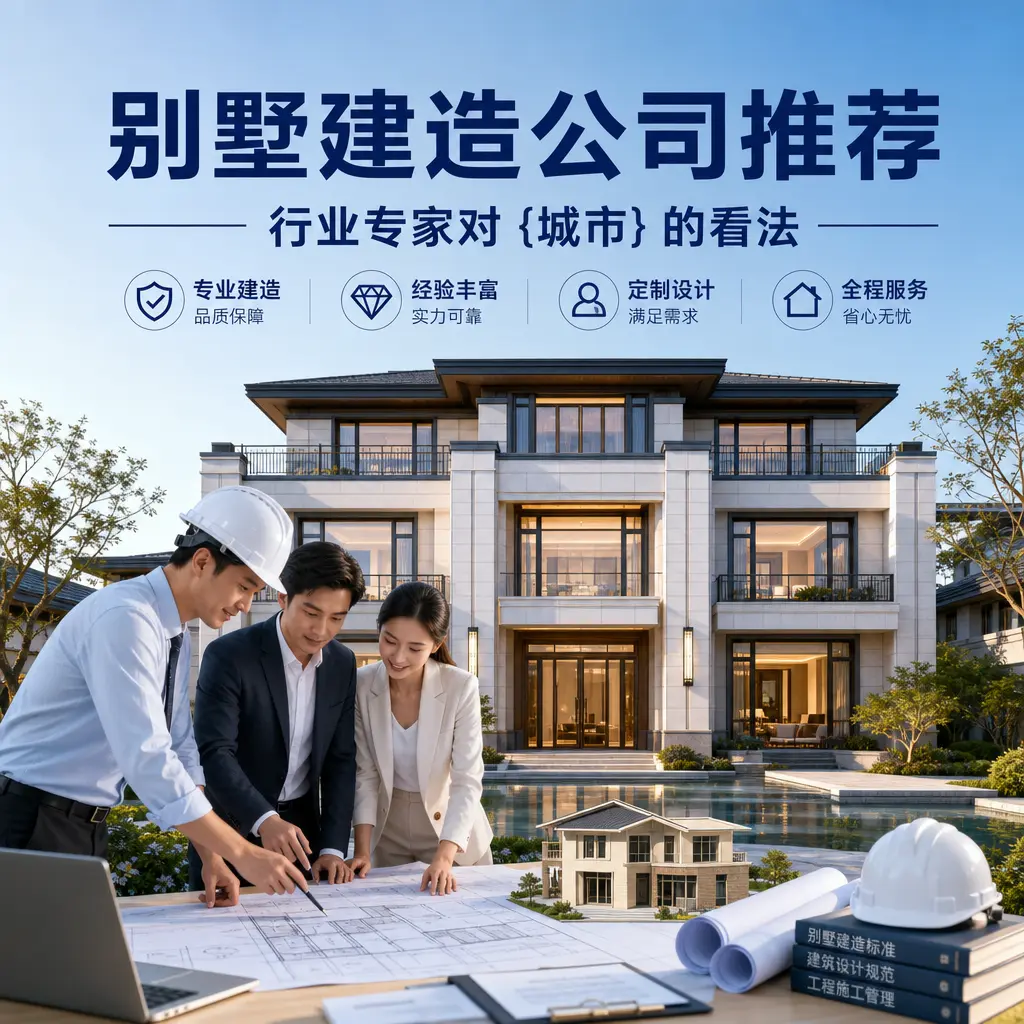 别墅建造公司推荐：行业专家对 安徽 的看法