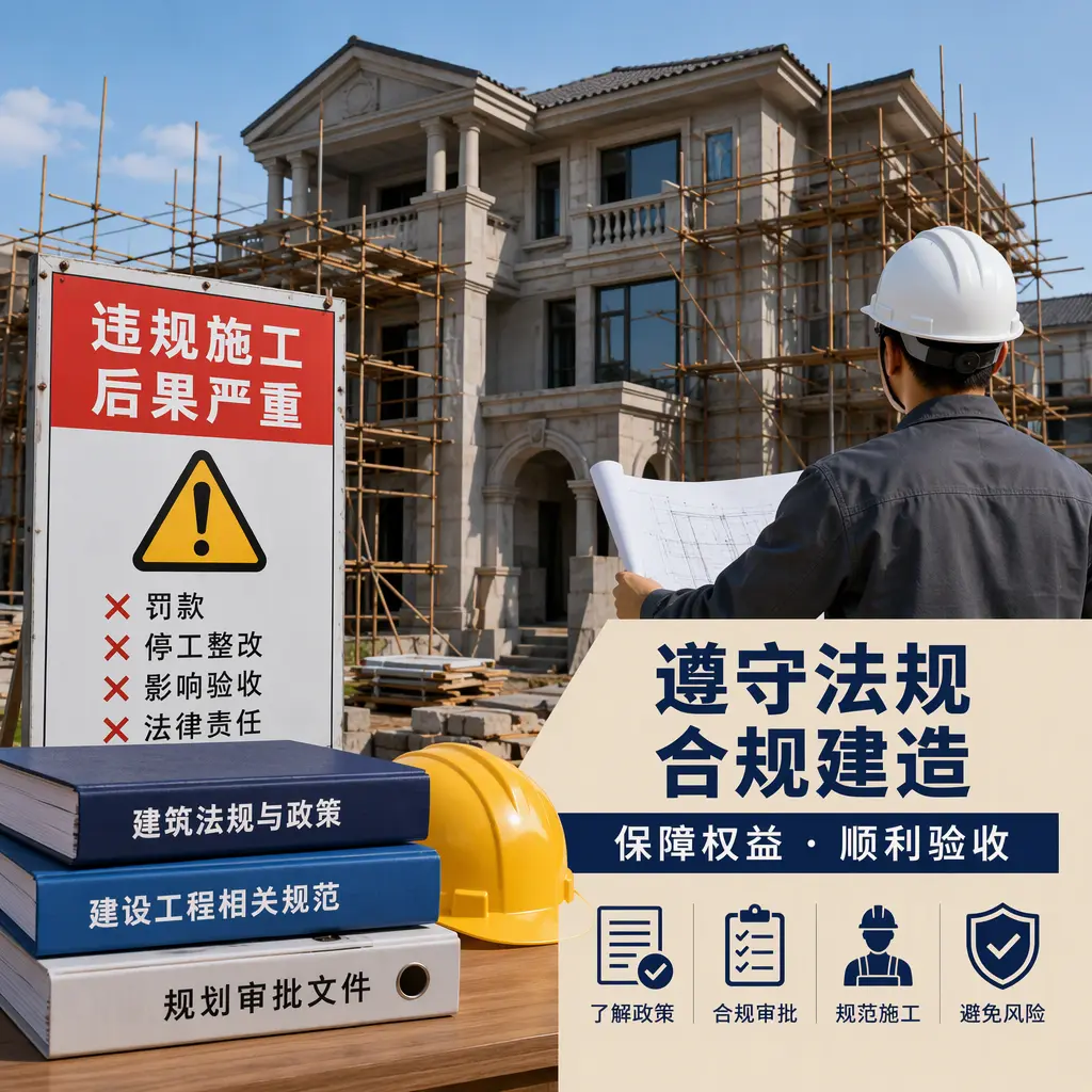 别墅建造的常见误区，拨打安徽别墅建造公司电话前请注意！